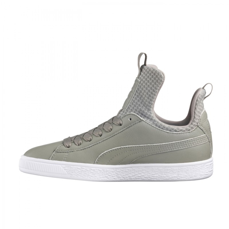 SEPATU SNEAKERS PUMA Wmns Basket Fierce EP